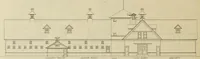 An illustration from Radford's practical barn plans : being a complete collection of practical, economical and common-sense plans of barns, out buildings and stock sheds (1907)