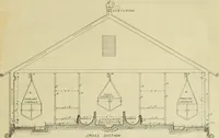 An illustration from Radford's practical barn plans : being a complete collection of practical, economical and common-sense plans of barns, out buildings and stock sheds (1907)