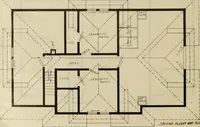 An illustration from Radford's practical barn plans : being a complete collection of practical, economical and common-sense plans of barns, out buildings and stock sheds (1907)