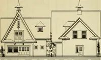 An illustration from Radford's practical barn plans : being a complete collection of practical, economical and common-sense plans of barns, out buildings and stock sheds (1907)
