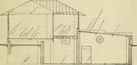 An illustration from Radford's practical barn plans : being a complete collection of practical, economical and common-sense plans of barns, out buildings and stock sheds (1907)