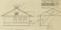 An illustration from Radford's practical barn plans : being a complete collection of practical, economical and common-sense plans of barns, out buildings and stock sheds (1907)
