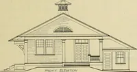 An illustration from Radford's practical barn plans : being a complete collection of practical, economical and common-sense plans of barns, out buildings and stock sheds (1907)