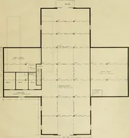 An illustration from Radford's practical barn plans : being a complete collection of practical, economical and common-sense plans of barns, out buildings and stock sheds (1907)