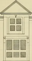 An illustration from Radford's practical barn plans : being a complete collection of practical, economical and common-sense plans of barns, out buildings and stock sheds (1907)