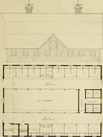 An illustration from Radford's practical barn plans : being a complete collection of practical, economical and common-sense plans of barns, out buildings and stock sheds (1907)