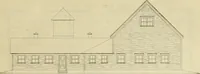 An illustration from Radford's practical barn plans : being a complete collection of practical, economical and common-sense plans of barns, out buildings and stock sheds (1907)