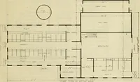 An illustration from Radford's practical barn plans : being a complete collection of practical, economical and common-sense plans of barns, out buildings and stock sheds (1907)