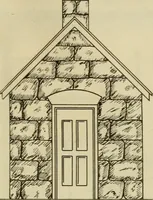 An illustration from Radford's practical barn plans : being a complete collection of practical, economical and common-sense plans of barns, out buildings and stock sheds (1907)