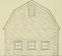An illustration from Radford's practical barn plans : being a complete collection of practical, economical and common-sense plans of barns, out buildings and stock sheds (1907)