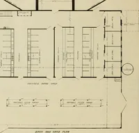 An illustration from Radford's practical barn plans : being a complete collection of practical, economical and common-sense plans of barns, out buildings and stock sheds (1907)