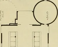 An illustration from Radford's practical barn plans : being a complete collection of practical, economical and common-sense plans of barns, out buildings and stock sheds (1907)