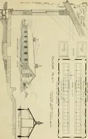 An illustration from Radford's practical barn plans : being a complete collection of practical, economical and common-sense plans of barns, out buildings and stock sheds (1907)