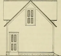An illustration from Radford's practical barn plans : being a complete collection of practical, economical and common-sense plans of barns, out buildings and stock sheds (1907)