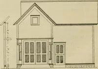 An illustration from Radford's practical barn plans : being a complete collection of practical, economical and common-sense plans of barns, out buildings and stock sheds (1907)