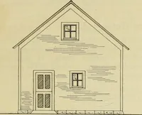 An illustration from Radford's practical barn plans : being a complete collection of practical, economical and common-sense plans of barns, out buildings and stock sheds (1907)