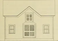 An illustration from Radford's practical barn plans : being a complete collection of practical, economical and common-sense plans of barns, out buildings and stock sheds (1907)