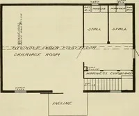 An illustration from Radford's practical barn plans : being a complete collection of practical, economical and common-sense plans of barns, out buildings and stock sheds (1907)