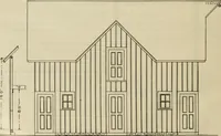 An illustration from Radford's practical barn plans : being a complete collection of practical, economical and common-sense plans of barns, out buildings and stock sheds (1907)