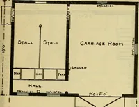 An illustration from Radford's practical barn plans : being a complete collection of practical, economical and common-sense plans of barns, out buildings and stock sheds :: :: :: (1909)