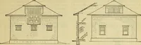 An illustration from Radford's practical barn plans : being a complete collection of practical, economical and common-sense plans of barns, out buildings and stock sheds :: :: :: (1909)