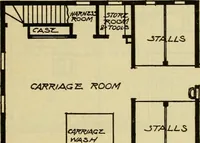 An illustration from Radford's practical barn plans : being a complete collection of practical, economical and common-sense plans of barns, out buildings and stock sheds :: :: :: (1909)