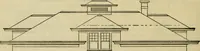 An illustration from Radford's practical barn plans : being a complete collection of practical, economical and common-sense plans of barns, out buildings and stock sheds :: :: :: (1909)