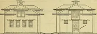 An illustration from Radford's practical barn plans : being a complete collection of practical, economical and common-sense plans of barns, out buildings and stock sheds :: :: :: (1909)
