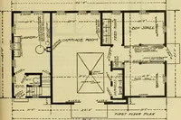 An illustration from Radford's practical barn plans : being a complete collection of practical, economical and common-sense plans of barns, out buildings and stock sheds :: :: :: (1909)