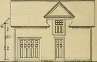 An illustration from Radford's practical barn plans : being a complete collection of practical, economical and common-sense plans of barns, out buildings and stock sheds :: :: :: (1909)
