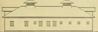 An illustration from Radford's practical barn plans : being a complete collection of practical, economical and common-sense plans of barns, out buildings and stock sheds :: :: :: (1909)