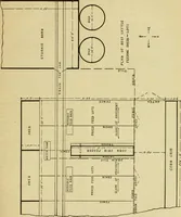 An illustration from Radford's practical barn plans : being a complete collection of practical, economical and common-sense plans of barns, out buildings and stock sheds :: :: :: (1909)