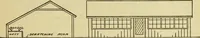 An illustration from Radford's practical barn plans : being a complete collection of practical, economical and common-sense plans of barns, out buildings and stock sheds :: :: :: (1909)