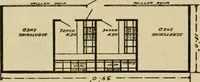 An illustration from Radford's practical barn plans : being a complete collection of practical, economical and common-sense plans of barns, out buildings and stock sheds :: :: :: (1909)