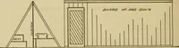An illustration from Radford's practical barn plans : being a complete collection of practical, economical and common-sense plans of barns, out buildings and stock sheds :: :: :: (1909)