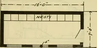 An illustration from Radford's practical barn plans : being a complete collection of practical, economical and common-sense plans of barns, out buildings and stock sheds :: :: :: (1909)