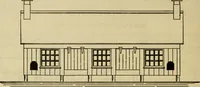 An illustration from Radford's practical barn plans : being a complete collection of practical, economical and common-sense plans of barns, out buildings and stock sheds :: :: :: (1909)