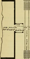 An illustration from Radford's practical barn plans : being a complete collection of practical, economical and common-sense plans of barns, out buildings and stock sheds :: :: :: (1909)