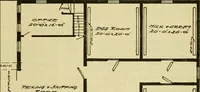 An illustration from Radford's practical barn plans : being a complete collection of practical, economical and common-sense plans of barns, out buildings and stock sheds :: :: :: (1909)