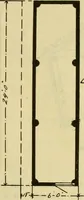 An illustration from Radford's practical barn plans : being a complete collection of practical, economical and common-sense plans of barns, out buildings and stock sheds :: :: :: (1909)