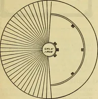 An illustration from Radford's practical barn plans : being a complete collection of practical, economical and common-sense plans of barns, out buildings and stock sheds :: :: :: (1909)