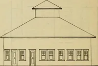 An illustration from Radford's practical barn plans : being a complete collection of practical, economical and common-sense plans of barns, out buildings and stock sheds :: :: :: (1909)