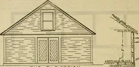 An illustration from Radford's practical barn plans : being a complete collection of practical, economical and common-sense plans of barns, out buildings and stock sheds :: :: :: (1909)