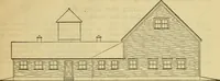An illustration from Radford's practical barn plans : being a complete collection of practical, economical and common-sense plans of barns, out buildings and stock sheds :: :: :: (1909)