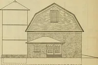 An illustration from Radford's practical barn plans : being a complete collection of practical, economical and common-sense plans of barns, out buildings and stock sheds :: :: :: (1909)