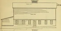 An illustration from Radford's practical barn plans : being a complete collection of practical, economical and common-sense plans of barns, out buildings and stock sheds :: :: :: (1909)