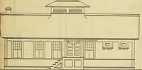 An illustration from Radford's practical barn plans : being a complete collection of practical, economical and common-sense plans of barns, out buildings and stock sheds :: :: :: (1909)