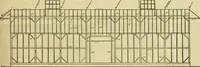 An illustration from Radford's practical barn plans : being a complete collection of practical, economical and common-sense plans of barns, out buildings and stock sheds :: :: :: (1909)