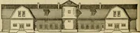 An illustration from Radford's practical barn plans : being a complete collection of practical, economical and common-sense plans of barns, out buildings and stock sheds :: :: :: (1909)