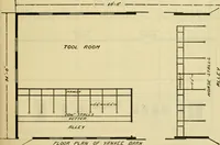 An illustration from Radford's practical barn plans : being a complete collection of practical, economical and common-sense plans of barns, out buildings and stock sheds :: :: :: (1909)